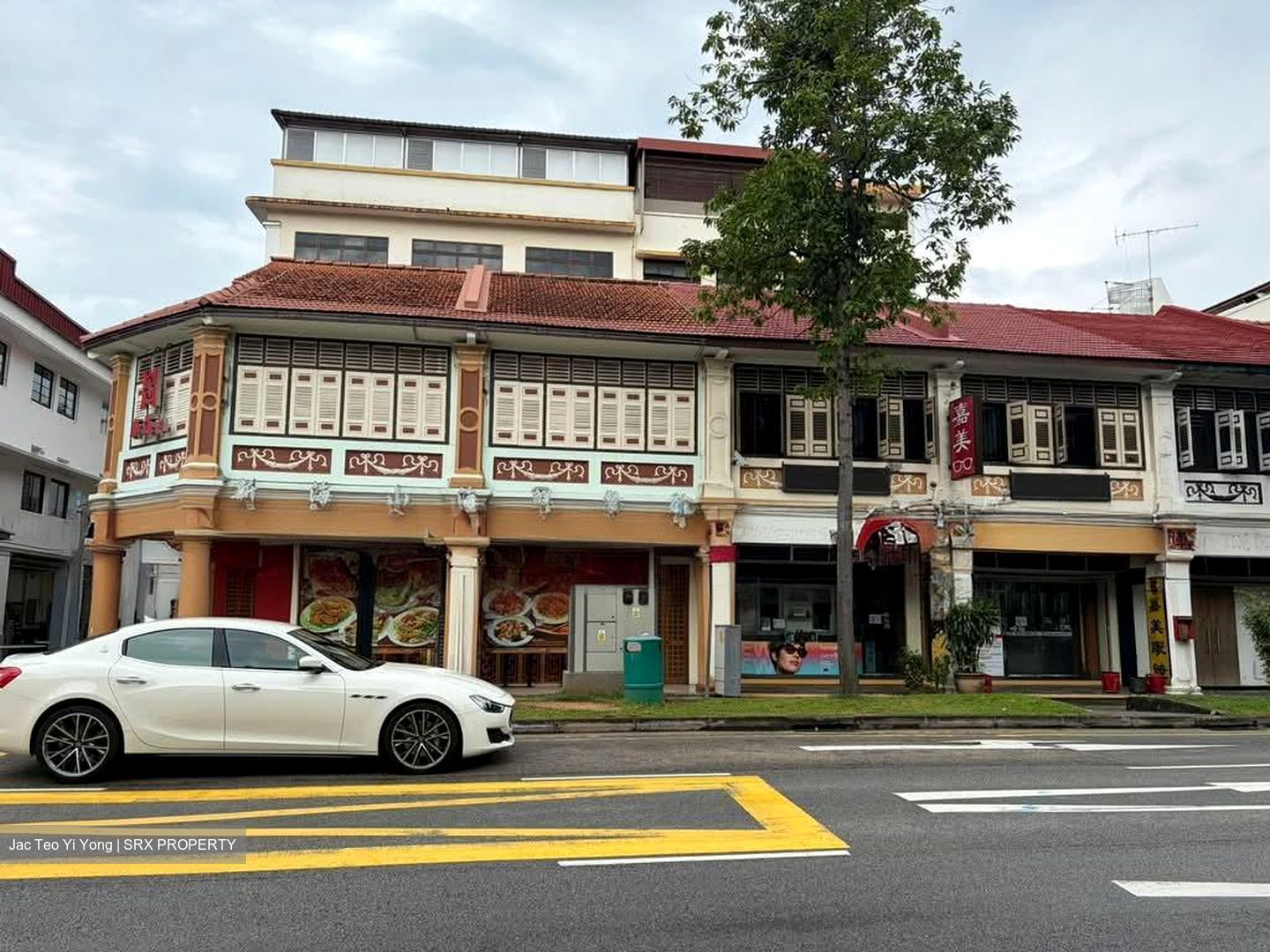 Tiong Bahru Estate (D3), Shop House #557088131